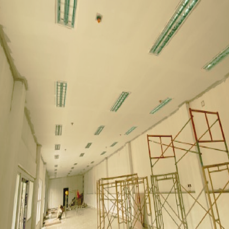Mechanical, Electrical, Plumbing