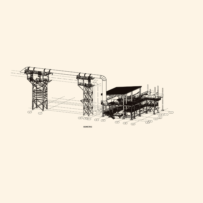 Analisys, Modification, Fabrication, and Installation Oxidation