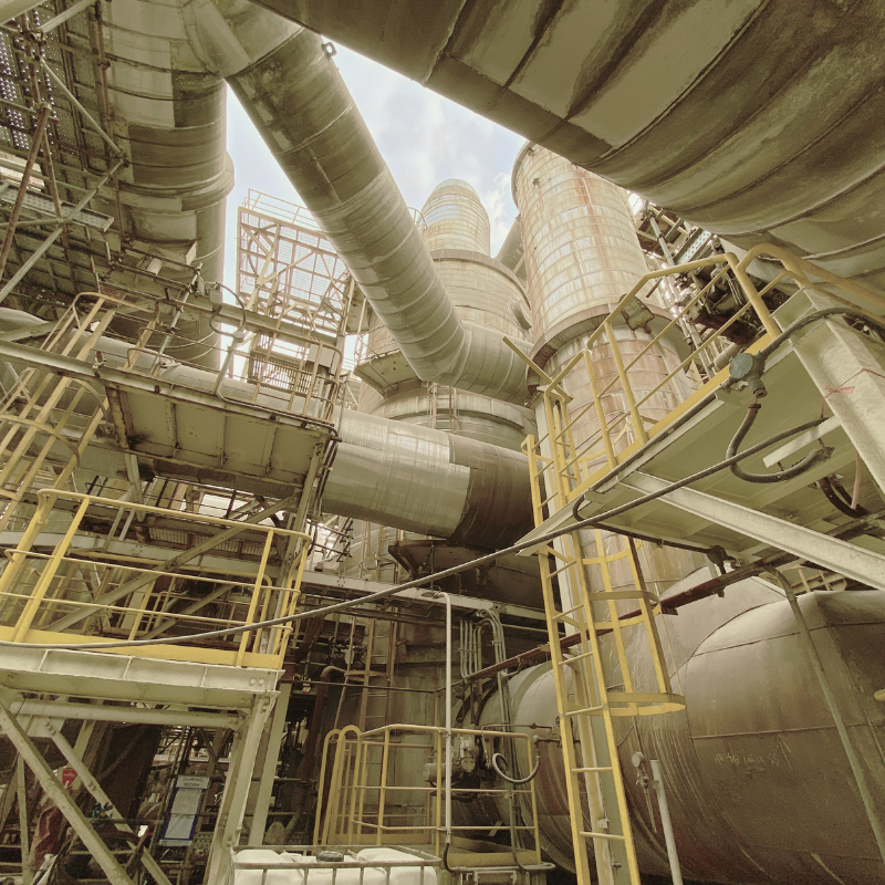 Repair and Leak Test Tube Heat Exchanger #4A