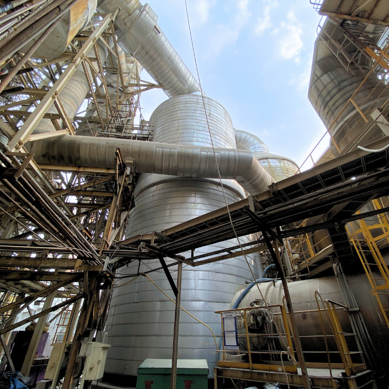 Fabrication anf installation Heat Exchanger