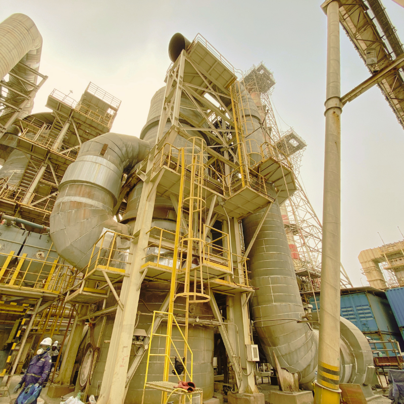 Leak Test Old Preheater Bed 1 AP1